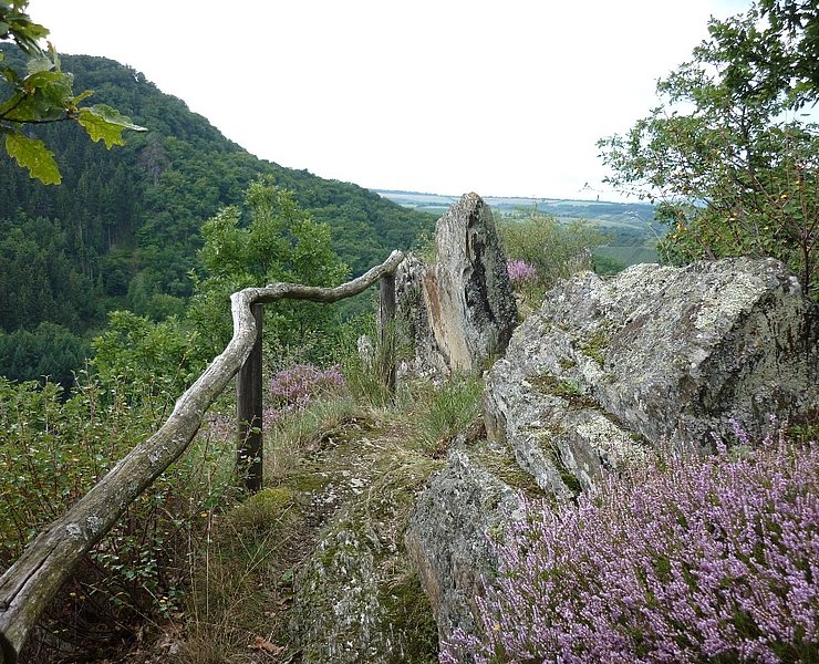 Langer Hammer Felsen
