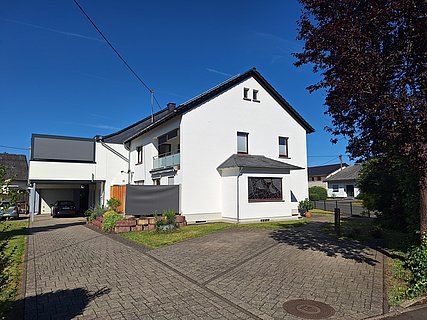 Ferienwohnung "Am Saarbogen" (1)