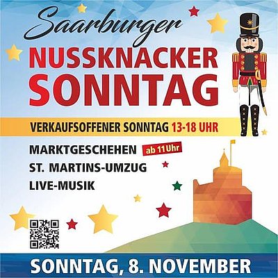 Foto: Nussknacker Sonntag