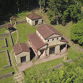 Tempelanlage Tawern (2)