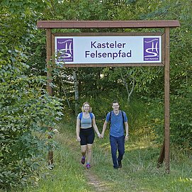 Traumschleife "Kasteler Felsenpfad" (01)