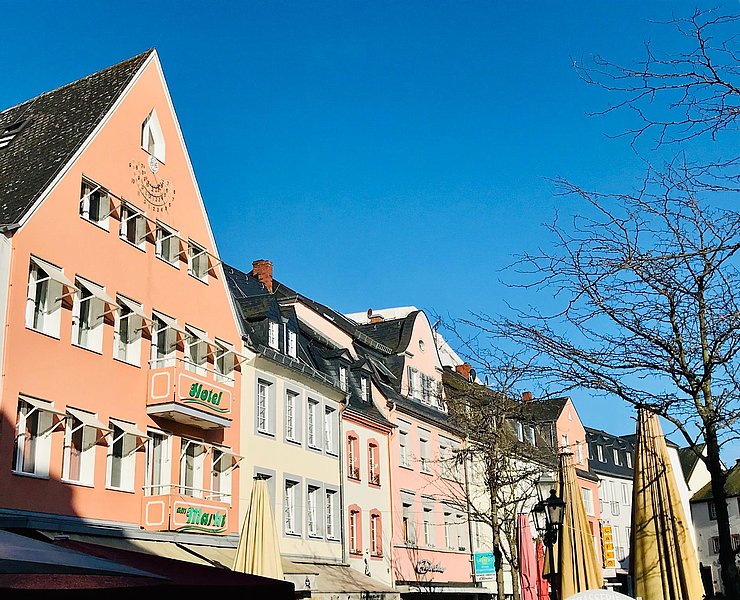 Hotel-Restaurant Am Markt / 1