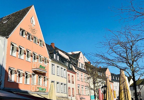 Hotel-Restaurant Am Markt / 1