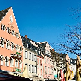 Hotel-Restaurant Am Markt / 1