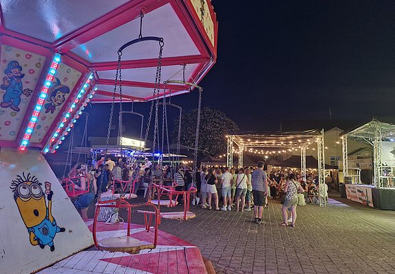 Kirmes Kastel (1)