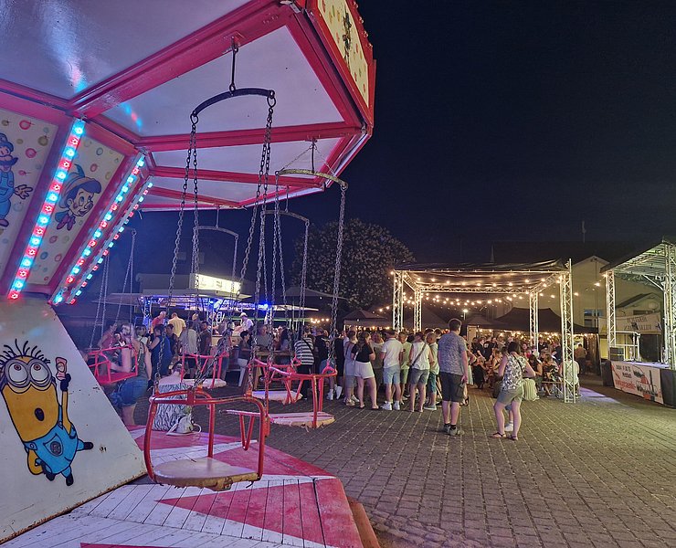 Kirmes Kastel (1)