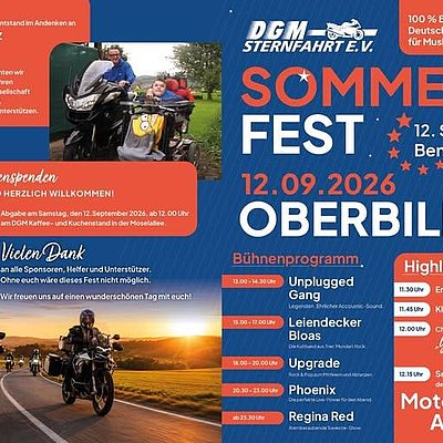 Foto: DGM Sternfahrt Oberbillig