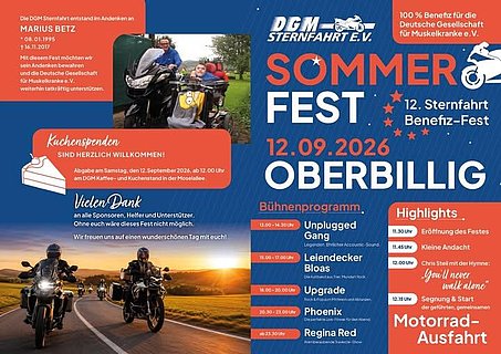 DGM Sternfahrt Oberbillig DGM Sternfahrt Oberbillig