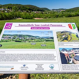 Aussichtspunkt Trassem