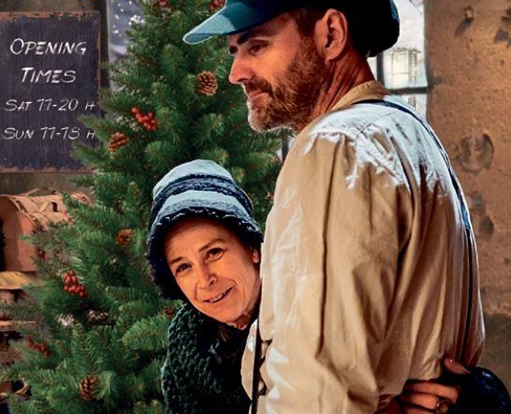 Plakat Jingle Bells 2025