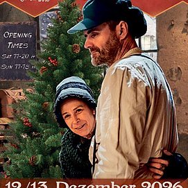 Plakat Jingle Bells 2025