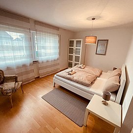 Ferienwohnung Am Waldesrand (01)