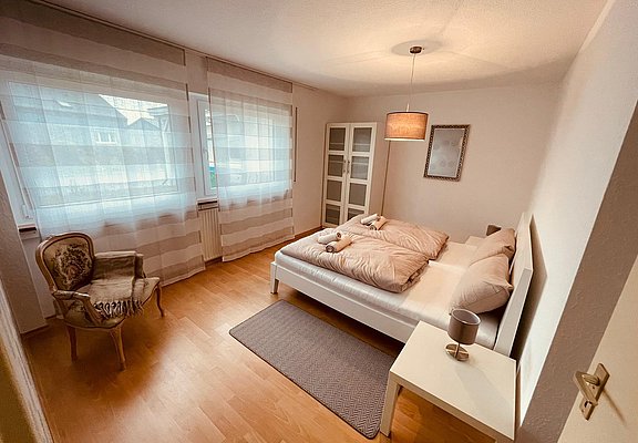 Ferienwohnung Am Waldesrand (01)