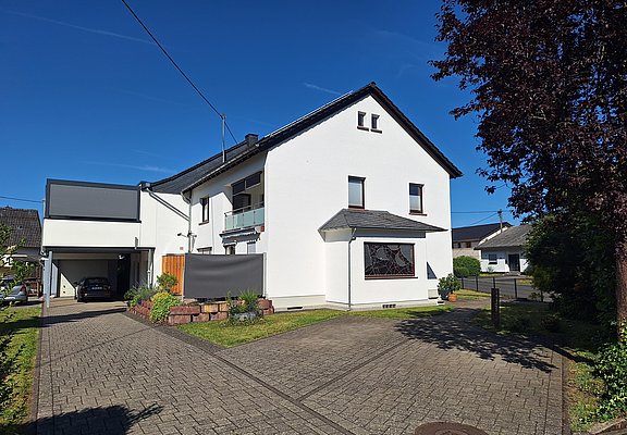 Ferienwohnung "Am Saarbogen" (1)