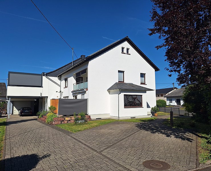 Ferienwohnung "Am Saarbogen" (1)