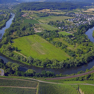 Foto: Wiltinger Saarbogen (1)