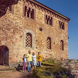 Klause Kastel-Staadt (1)