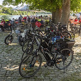 Reza's Bistro-Restaurant und Biergarten (1)