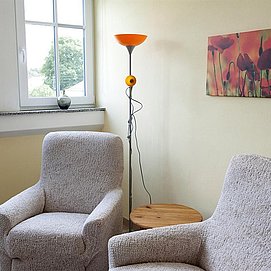Sitzecke Wohnzimmer