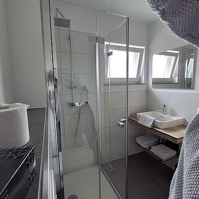 Foto: Linden's Pension-Restaurant Doppelzimmer (02)