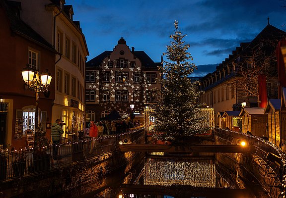 Weihnachtsshopping Saarburg (3)