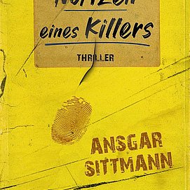 Notizen eines Killers Cover