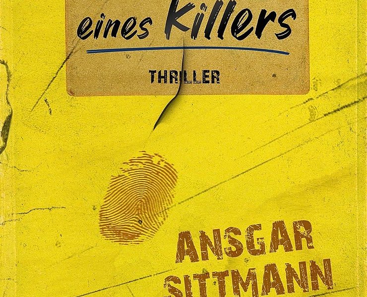Notizen eines Killers Cover