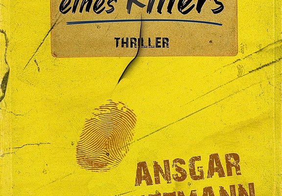 Notizen eines Killers Cover
