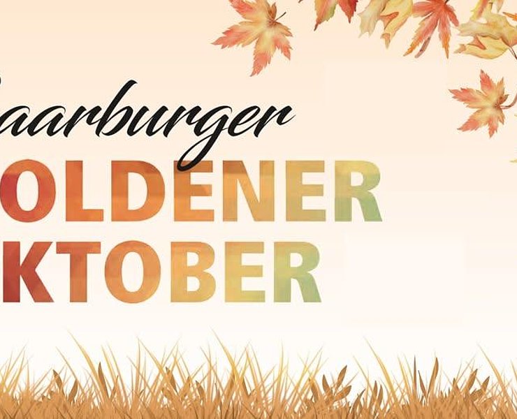 Saarburger Goldener Oktober