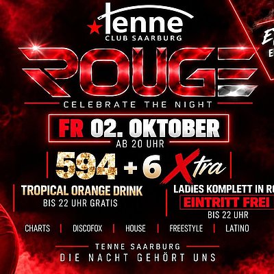 Foto: Rouge in der Tenne