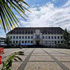 Rathaus Konz