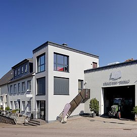 Weingut Frieden-Berg, Nittel (02)