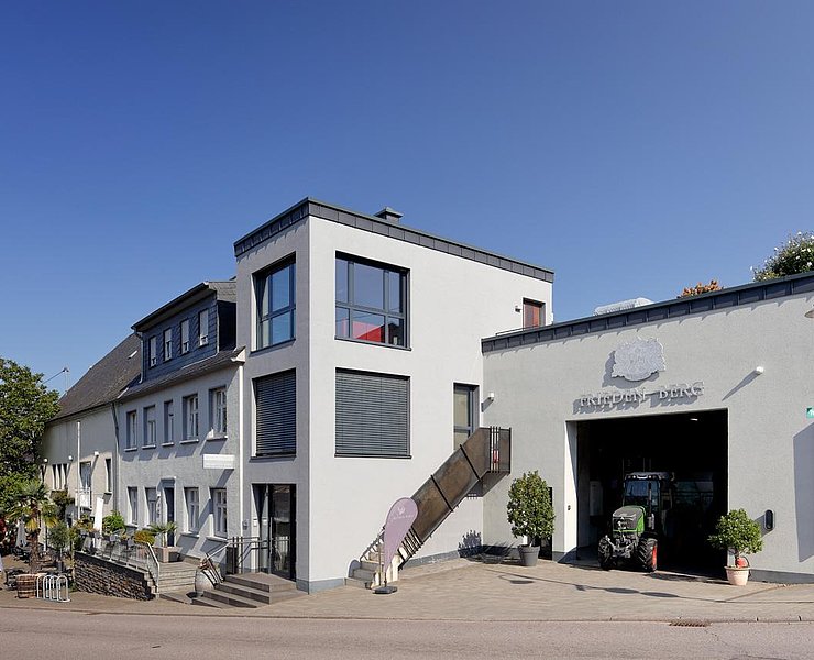 Weingut Frieden-Berg, Nittel (02)