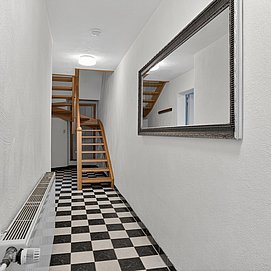 Ferienhaus Am Pferdemarkt Saarburg (11)