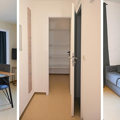 Foto: inTOuR-Appartements - "Grüner Ausblick" (6)