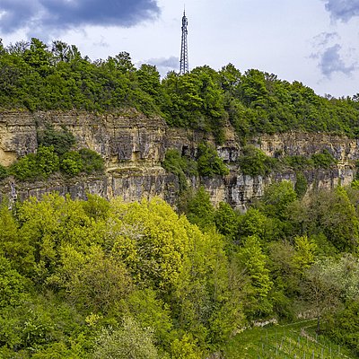 Foto: Nitteler Fels