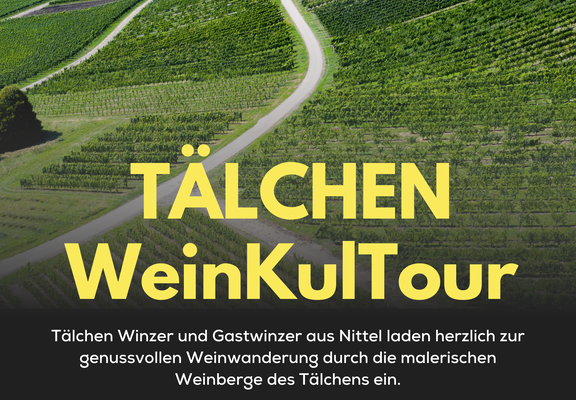 Tälchen WeinKulTour