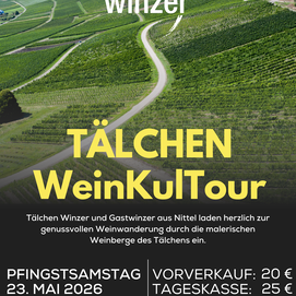 Tälchen WeinKulTour