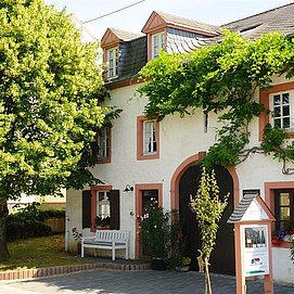 Ferienweingut Wilems-Willems Konz-Oberemmel 1