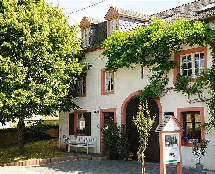 Ferienweingut Wilems-Willems Konz-Oberemmel 1