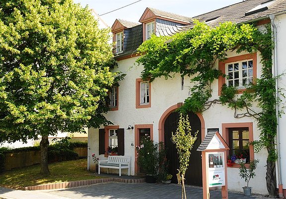 Ferienweingut Wilems-Willems Konz-Oberemmel 1