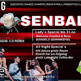 Tanzcafé Saarburger Tenne