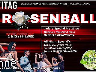 Tanzcafé Saarburger Tenne