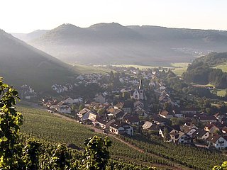 Blick auf Ockfen