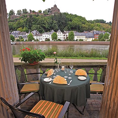 Foto: Hotel-Restaurant Villa Keller Saarburg (3)