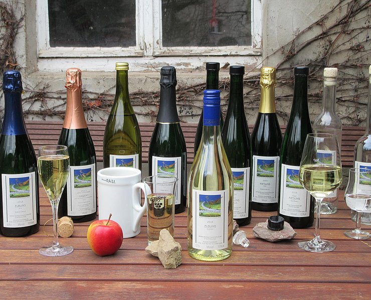 Weingut Zusammenfluss Konz