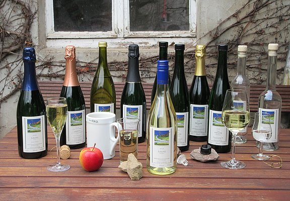Weingut Zusammenfluss Konz