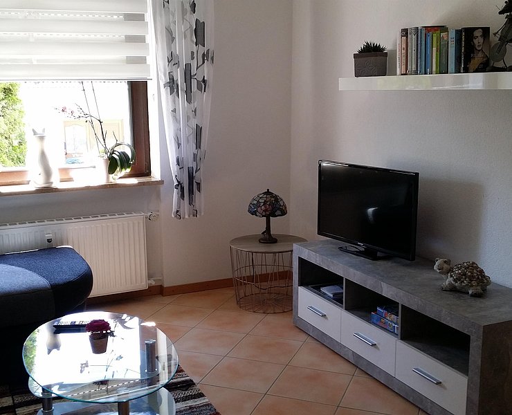 Ferienwohnung Saarblick (2)