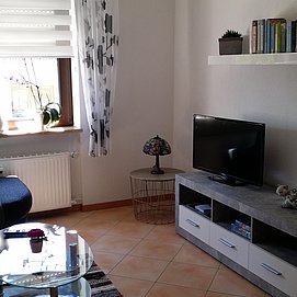 Ferienwohnung Saarblick (2)
