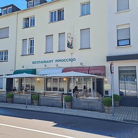 Pizzeria Pinocchio Konz (1)
